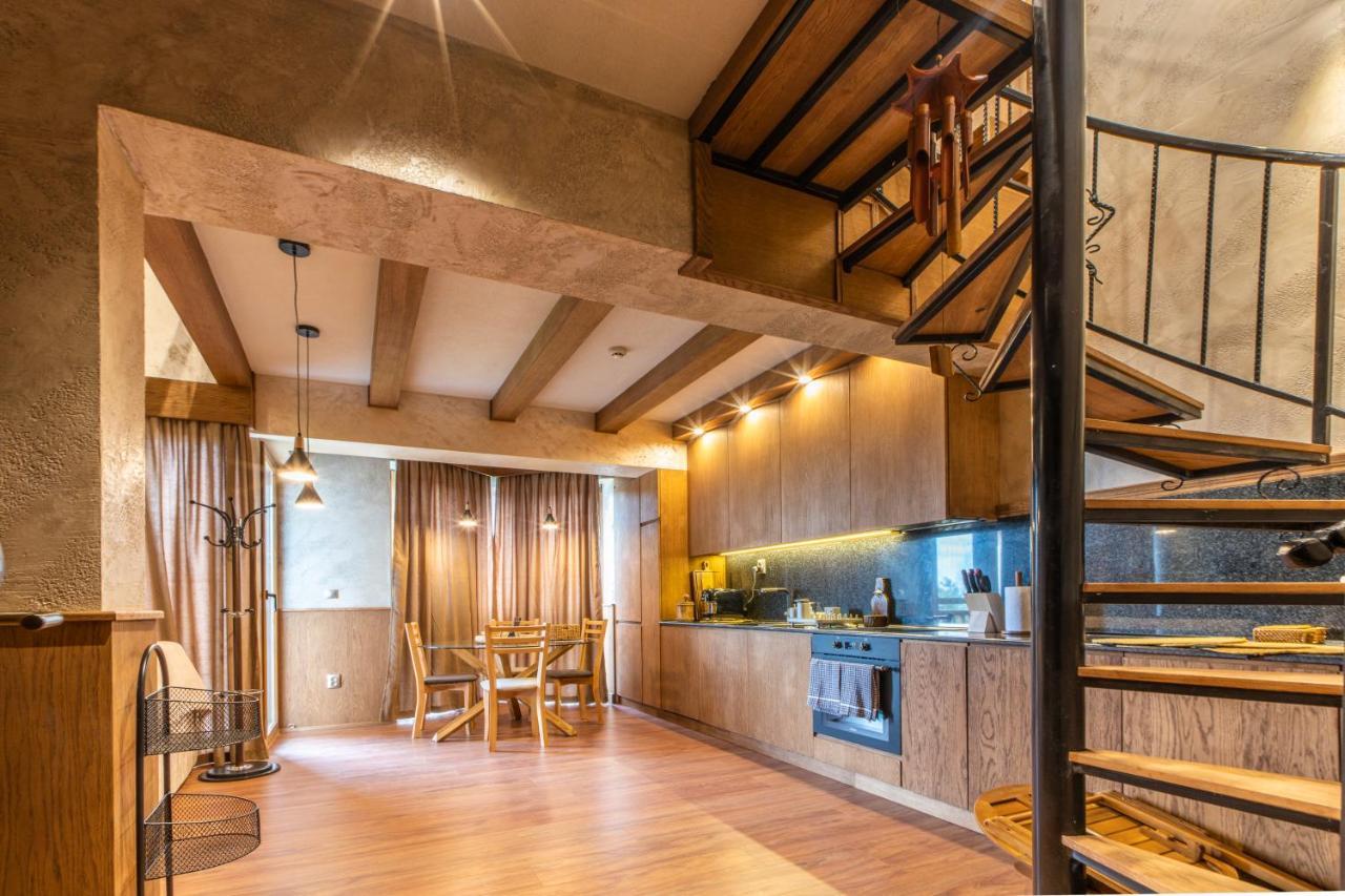 Pirin Golf Hotel&Spa Apartment 42 - Private Luxury Apartment Razlog Luaran gambar