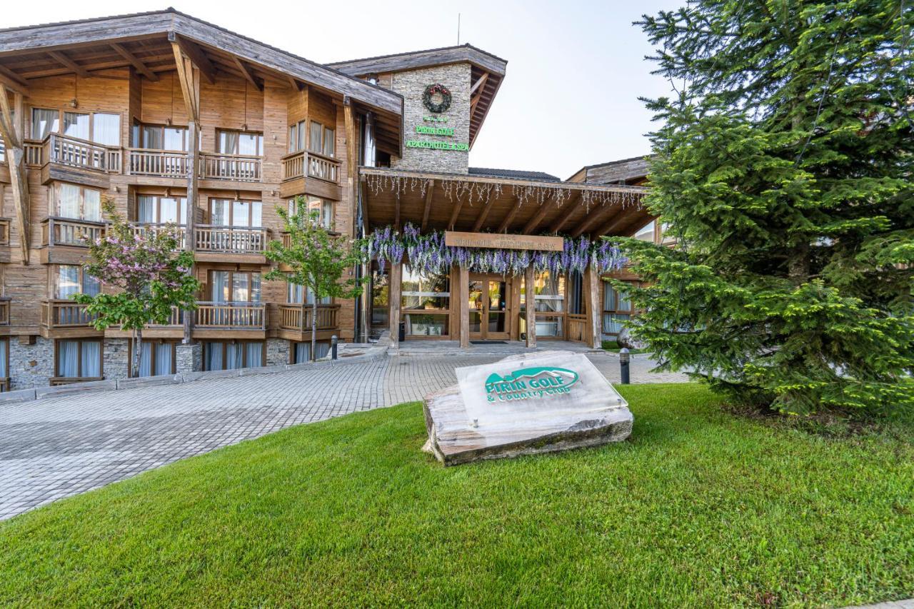 Pirin Golf Hotel&Spa Apartment 42 - Private Luxury Apartment Razlog Luaran gambar