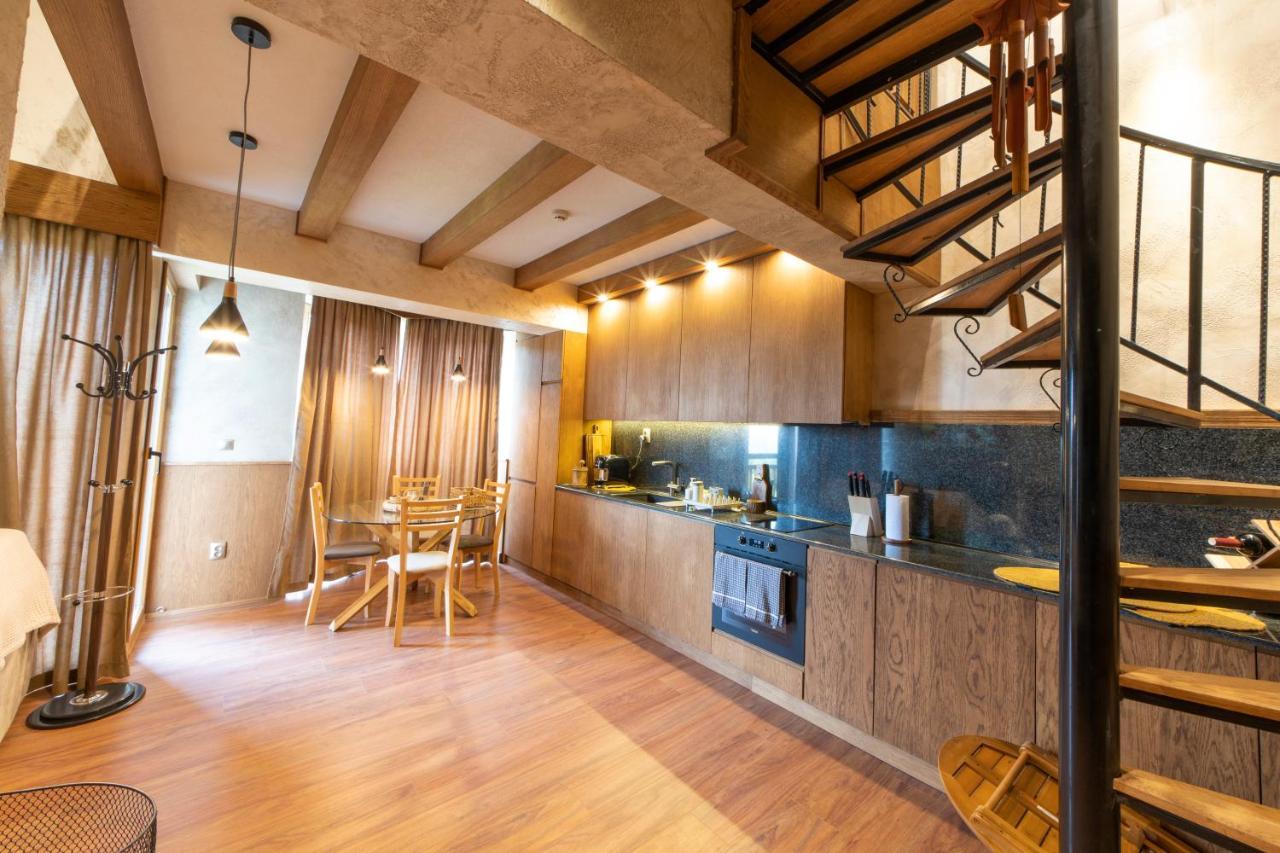 Pirin Golf Hotel&Spa Apartment 42 - Private Luxury Apartment Razlog Luaran gambar