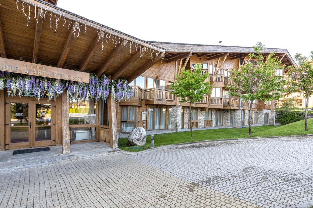 Pirin Golf Hotel&Spa Apartment 42 - Private Luxury Apartment Razlog Luaran gambar