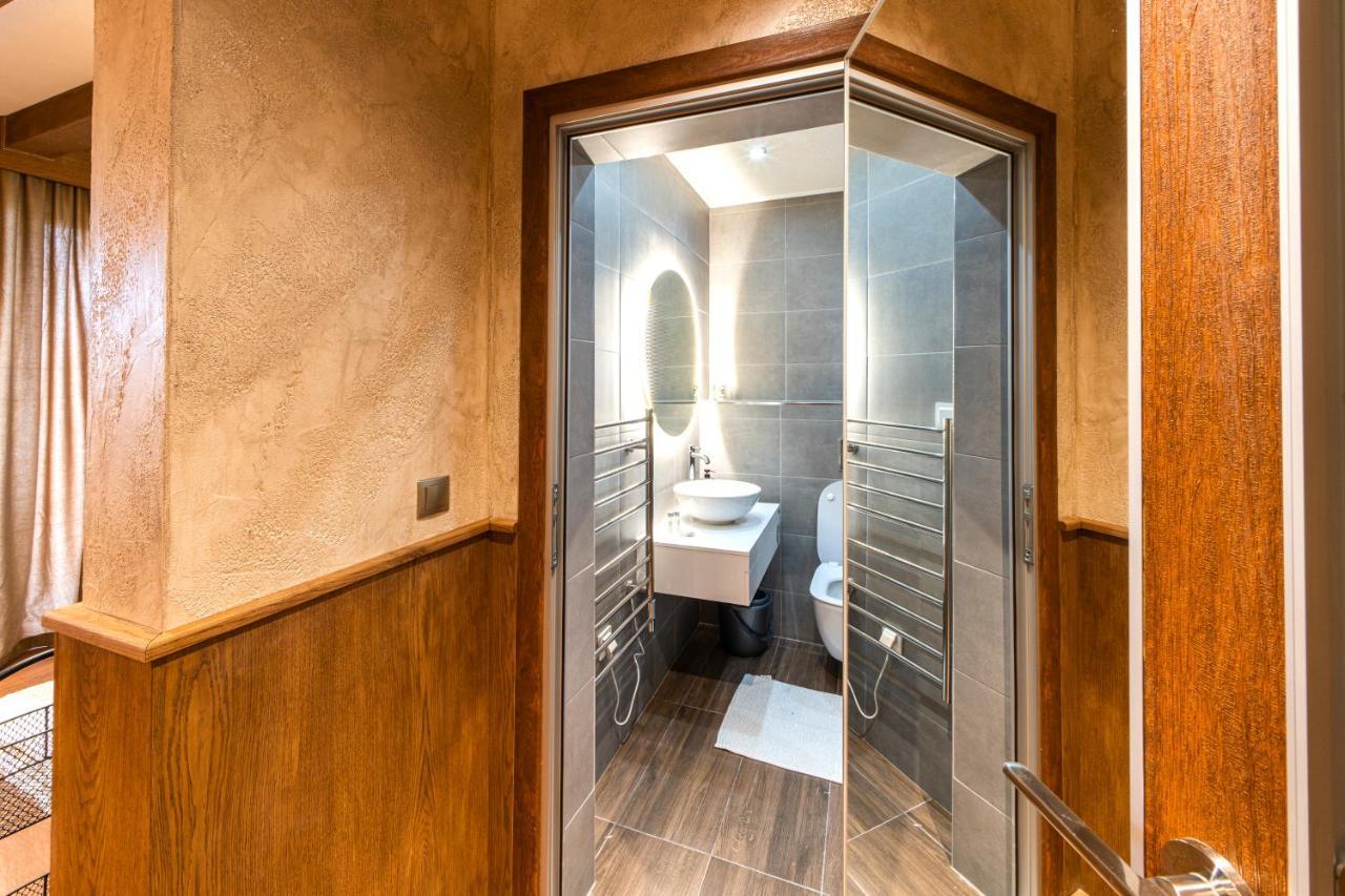 Pirin Golf Hotel&Spa Apartment 42 - Private Luxury Apartment Razlog Luaran gambar