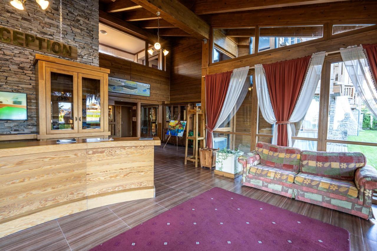 Pirin Golf Hotel&Spa Apartment 42 - Private Luxury Apartment Razlog Luaran gambar
