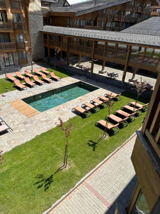 Pirin Golf Hotel&Spa Apartment 42 - Private Luxury Apartment Razlog Luaran gambar