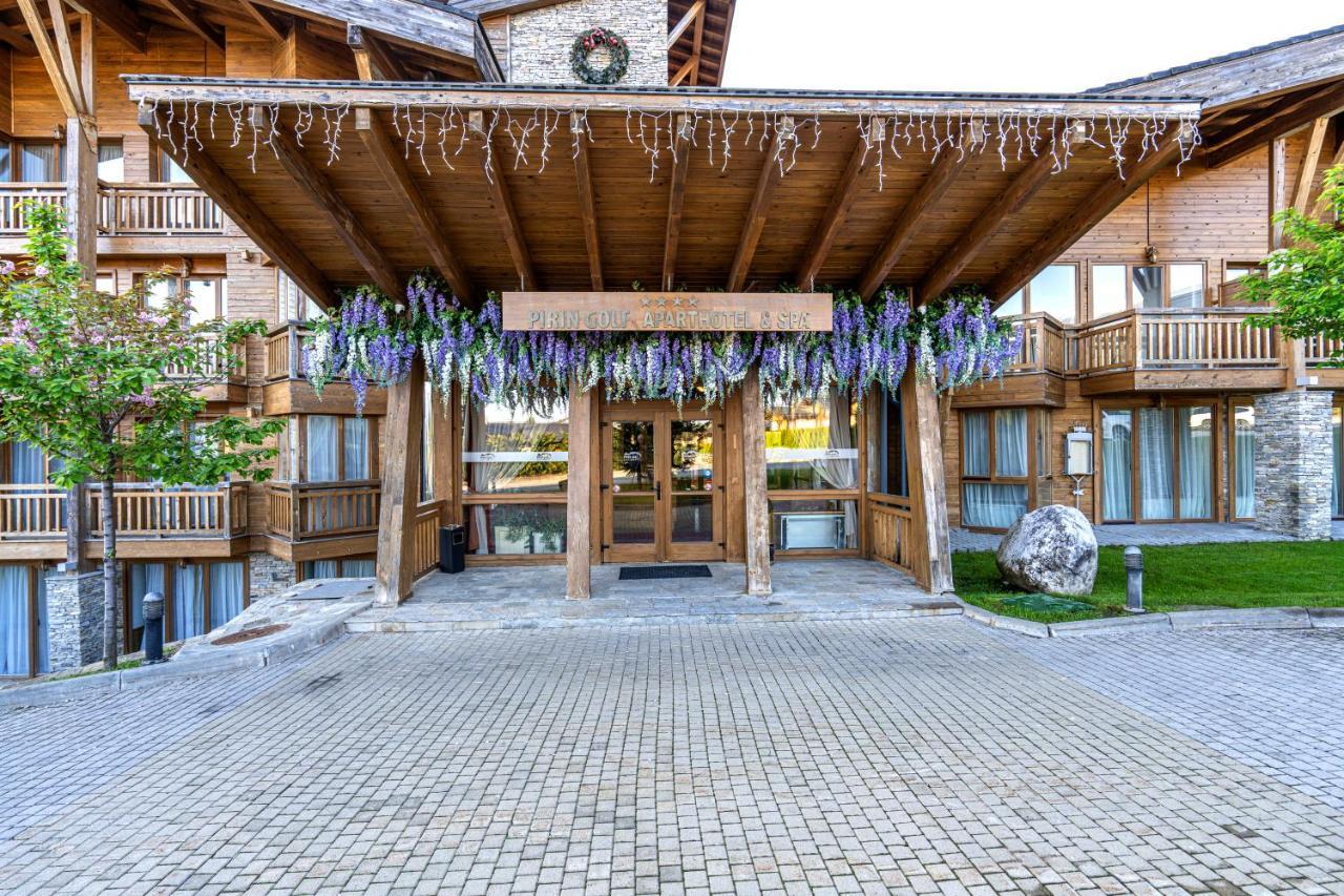 Pirin Golf Hotel&Spa Apartment 42 - Private Luxury Apartment Razlog Luaran gambar