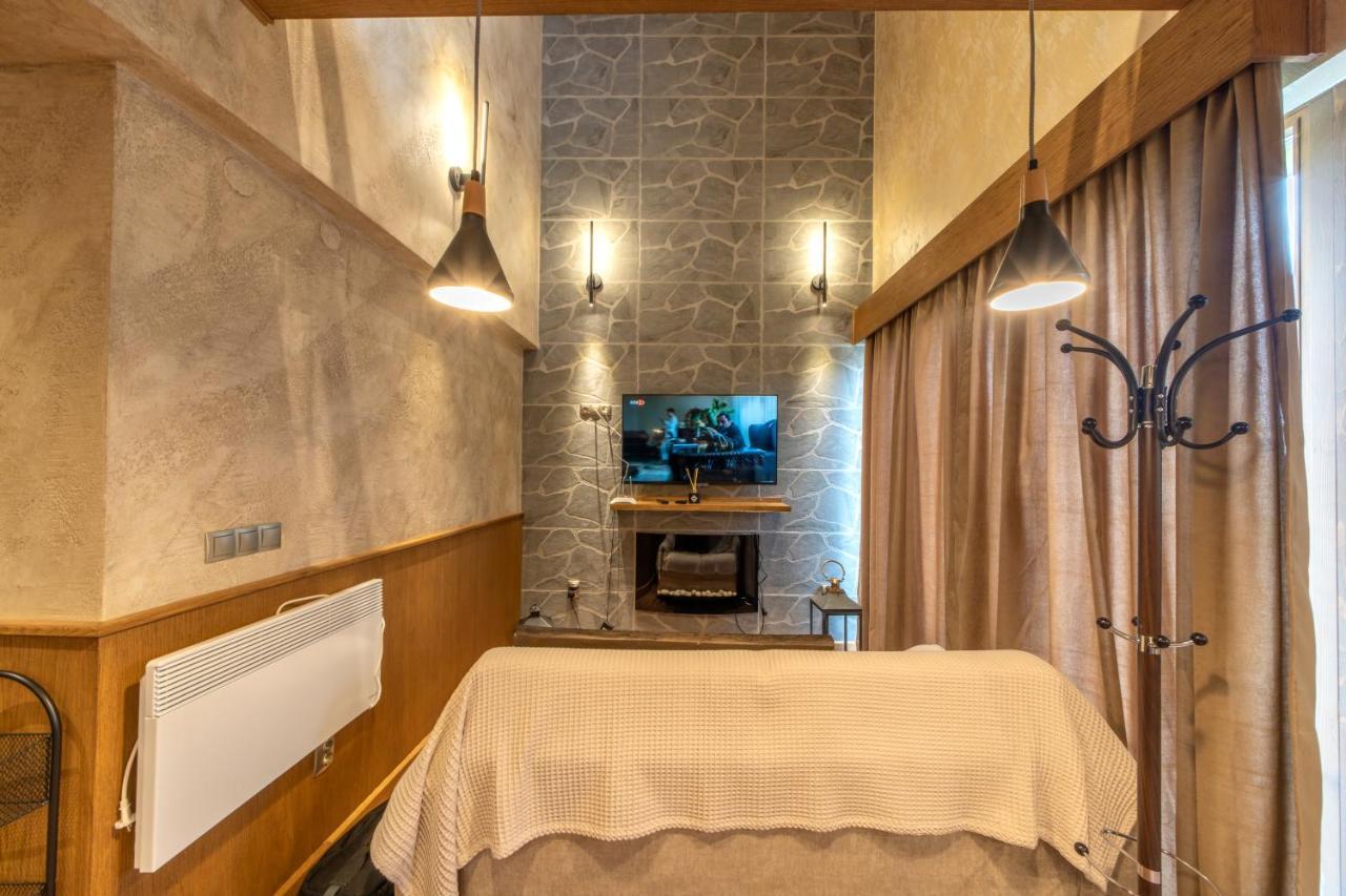 Pirin Golf Hotel&Spa Apartment 42 - Private Luxury Apartment Razlog Luaran gambar