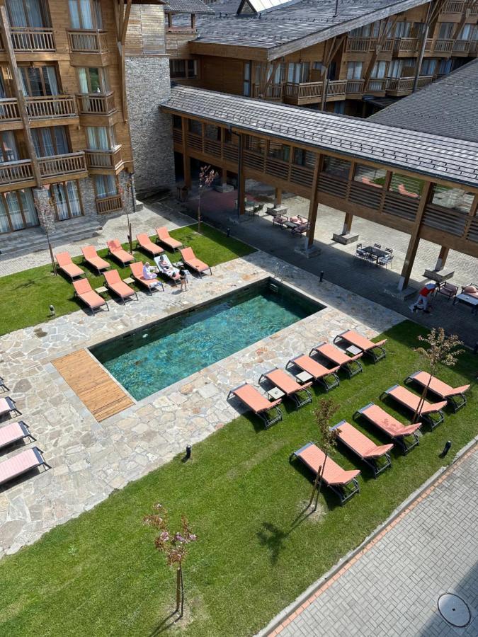 Pirin Golf Hotel&Spa Apartment 42 - Private Luxury Apartment Razlog Luaran gambar