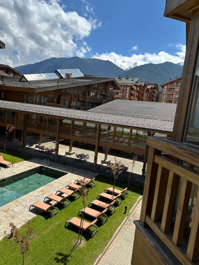 Pirin Golf Hotel&Spa Apartment 42 - Private Luxury Apartment Razlog Luaran gambar